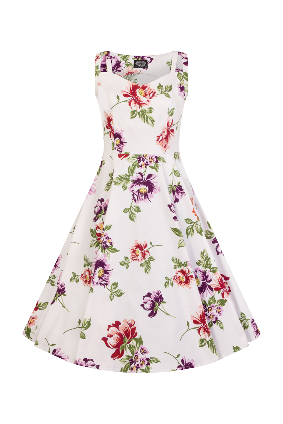 Striking Sundress - Hearts & Roses London